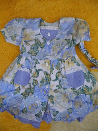 Šaty s čelenkou, 68