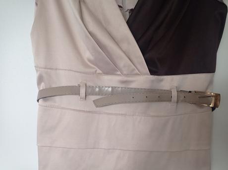 Společenské šaty m,38, 38