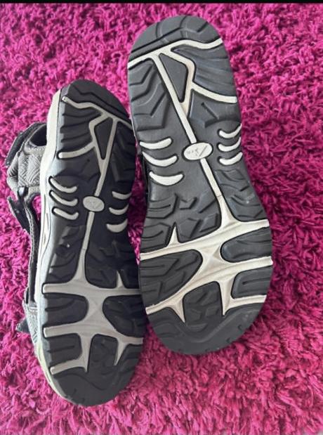 Prodám outdoorové sandály crossroad maddy vel. 40, 40
