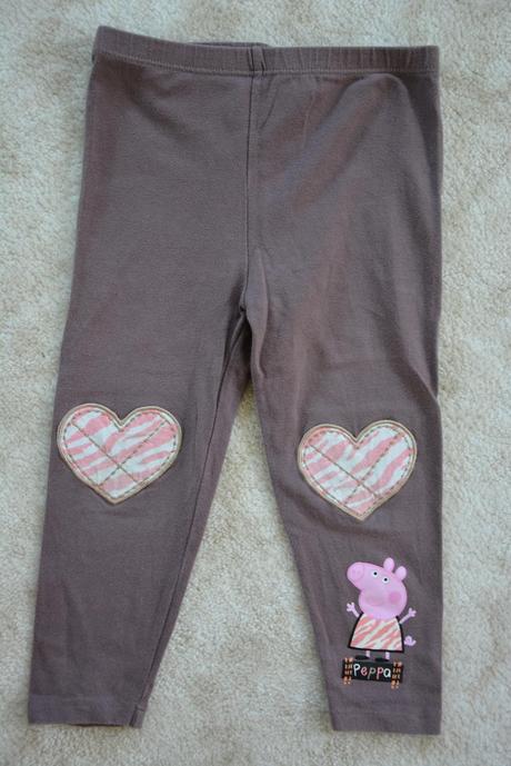 Komplet s peppou pig, 86–98