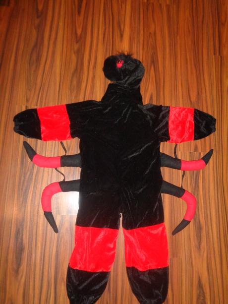 Karneval - pavouk - 5 - 6 let, 