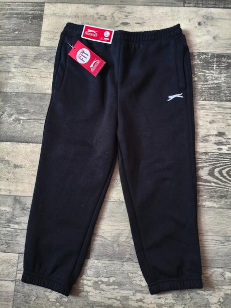 Tepláky teplé(v pase větší), slazenger,104 / 110