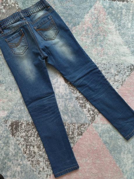 Dívčí rifle vel.122, 122