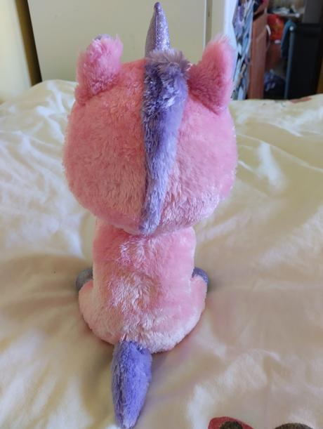 Plyšový jednorožec, 