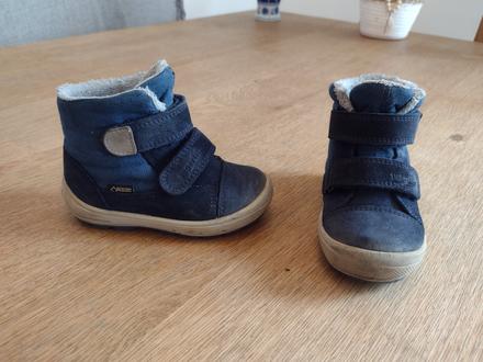 Podzimní boty superfit, superfit,22