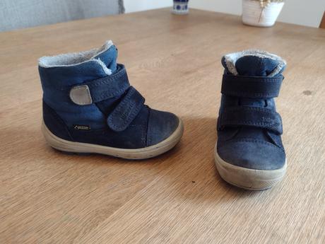 Podzimní boty superfit, superfit,22