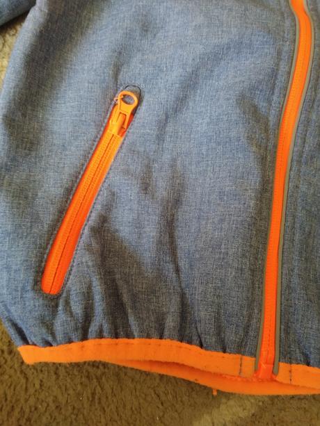 Softhellový bundy, 98