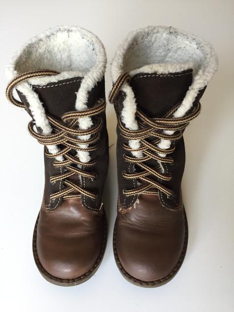 Zimní boty, lasocki,26