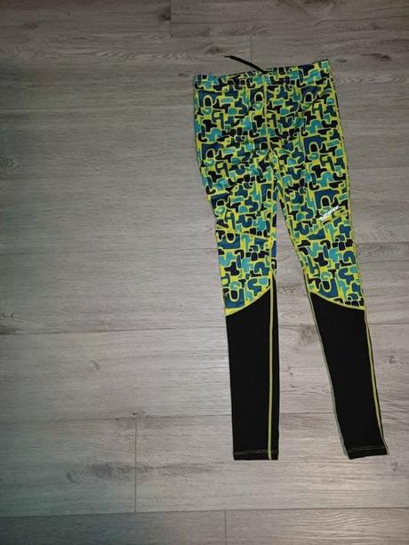 Sportovní legíny klimatex vel 158, decathlon,158