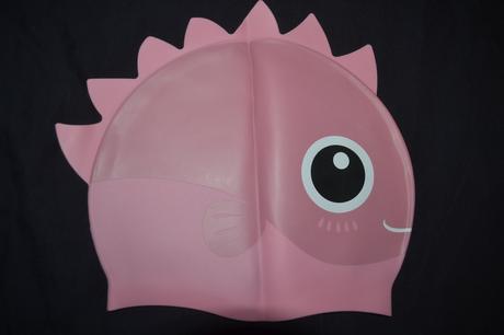 Koupací,plavací čepice 3-8 let,