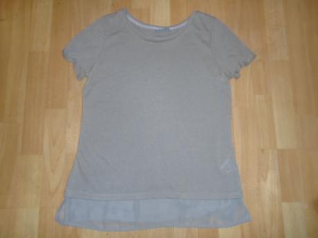 Tričko c&a 2v1 vel m, c&a,m