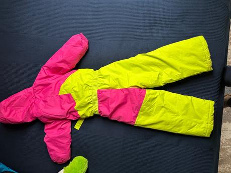 Zimní kombinéza, pidilidi,110