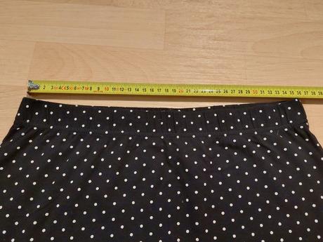 Sukně puntíkovaná esmara, esmara,40