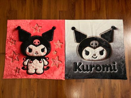 2x povlak na polštářek, 