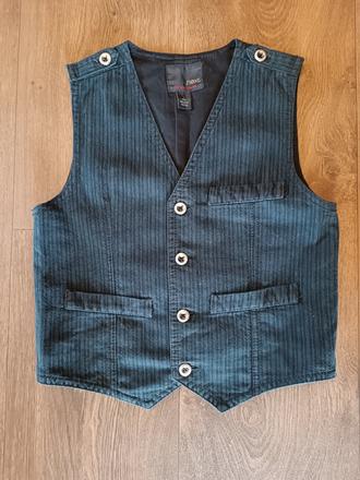 Chlapecká společenská vestička, zn.next, vel.116, 116