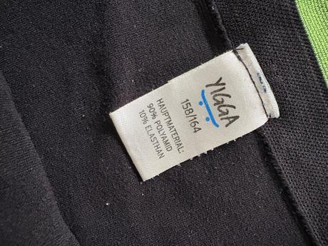 158/164 boxerky yigga 4 kusy, yigga,158