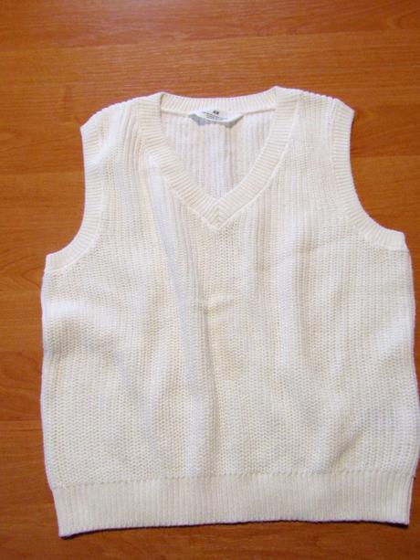 Chlapecká vestička vel 134-140, h&m,140