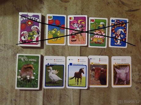 Dětské leporelo, omalovánky, pexesa..., 