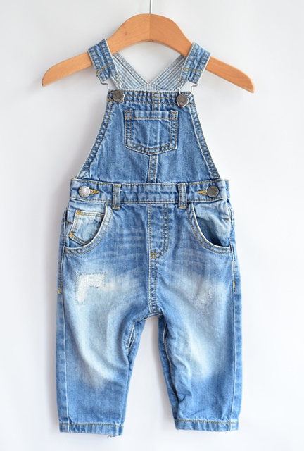 Džíny vel. 6 - 9 m, miniclub,74