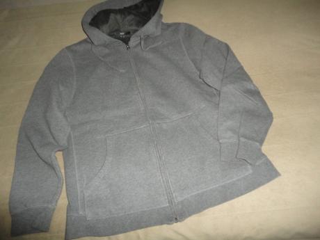 Zatepl. bundo/mikina tcm, vel. s/m, tcm,m