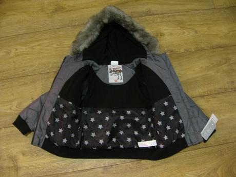 Zimní bunda ff, vel.116, f&f,116
