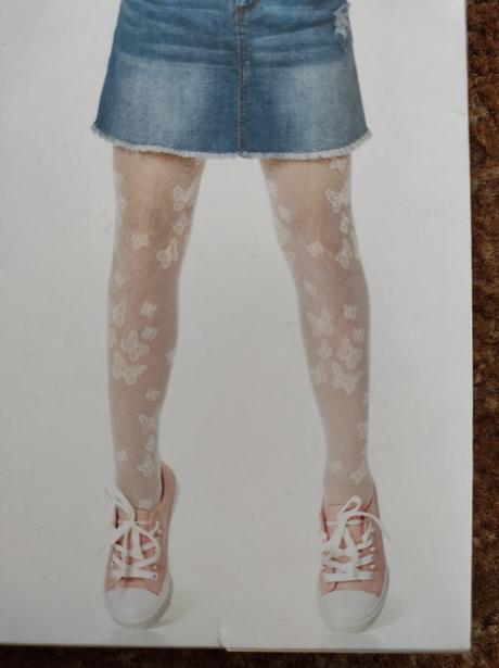 Nové punčochy 152-158, 152 / 158