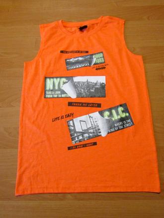 Chlapecké triko vel 158-164, chapter young,164