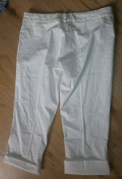 Elegantní letní 3/4 kallhoty na vel.m, m