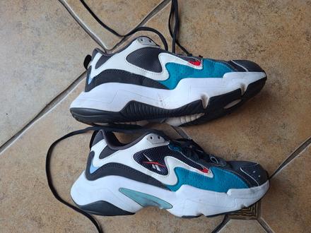 Boty unisex vel. 36,5, reebok,37