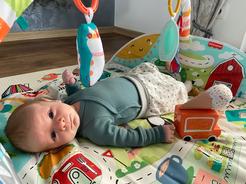 Fisher-Price Hrací dečka s aktivitami