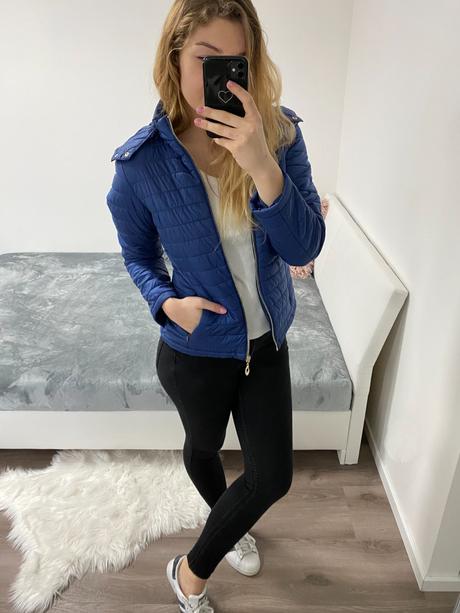 Přechodová bunda, vel. m, m