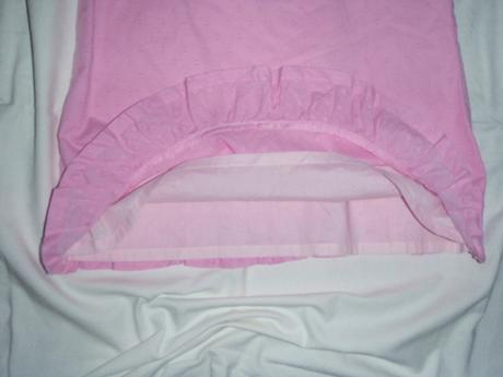 Luxusní růžový topík od nextíku, next,152