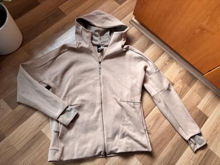 Funkční sportovní mikina, adidas,xl