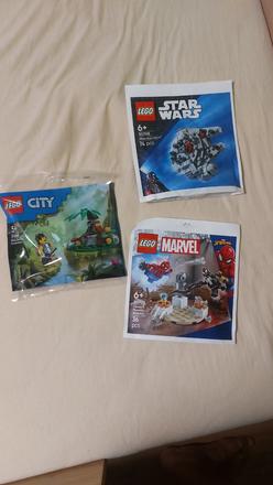 Lego 3x,
