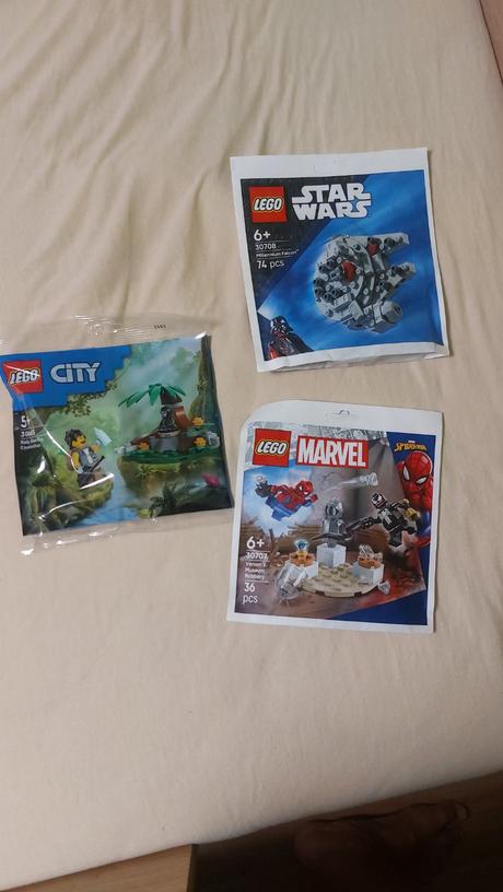 Lego 3x,