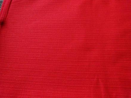 Bavlna + pes látka tkaná silná dekorační 89x184, 