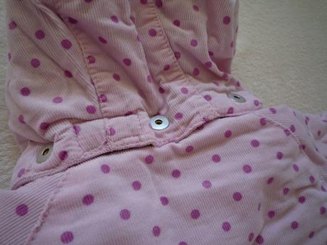 Zimní fusak do autosedačky i do kočárku name it,