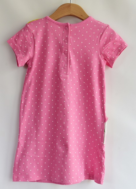 Šaty vel. 3 - 4 roky, 104