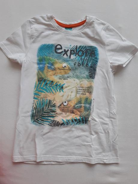 Tričko s potiskem, pepco,128