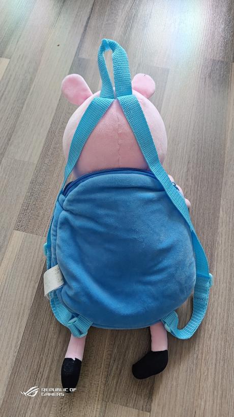 Dětský batoh peppa pig,
