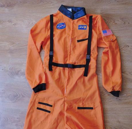 Pánský kostým widmann- astronaut vel.l, 