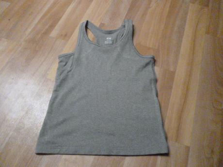 Sportovní tílko h-m vel.4-6, h&m,110