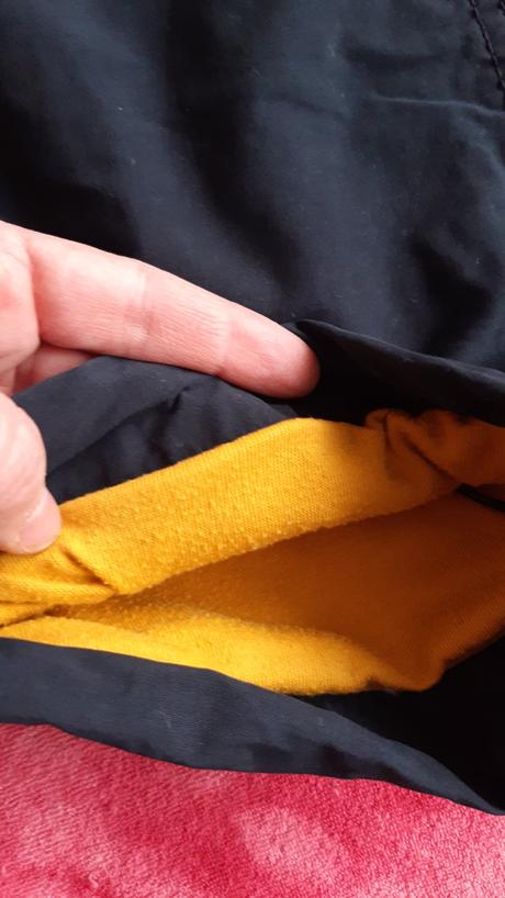 Kalhoty podšité žerzejem 140, l.o.g.g.,140