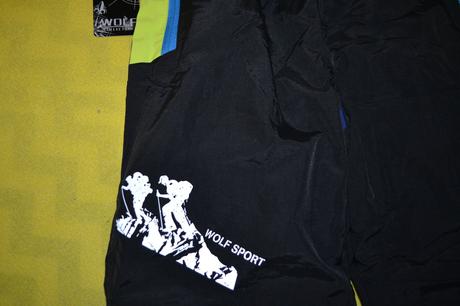 Oteplené kalhoty wolf v.146 šusťákové, wolf,146