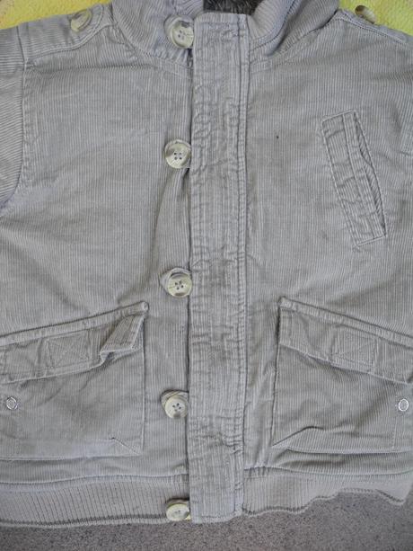 Manšestrová bunda, george,104