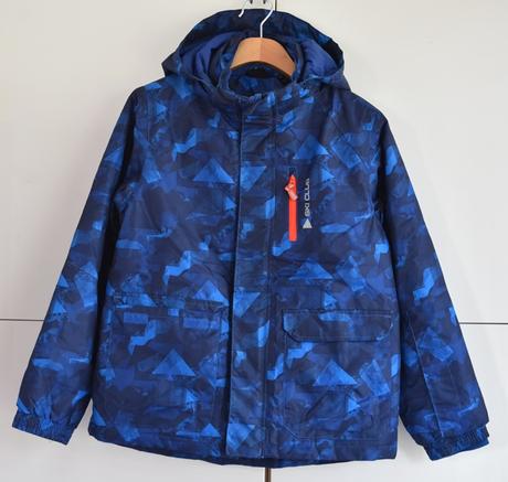 Bunda zimní vel. 146/152, crivit,146