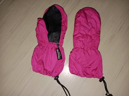 Rukavice 3-6let, 110