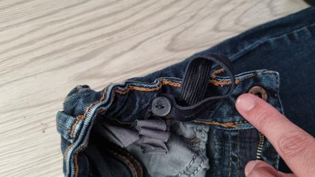 Dětské rifle vel 122, reserved,122