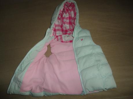 Krásná vesta youn dimension, vel. 4-5 let, young dimension,110