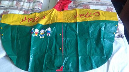 Pláštěnka - pončo, 140